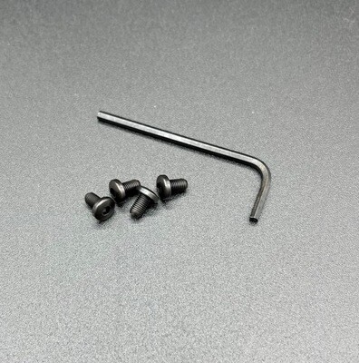 1911 &amp; Ruger 22/45 Grip screw set (for Sidewinder)