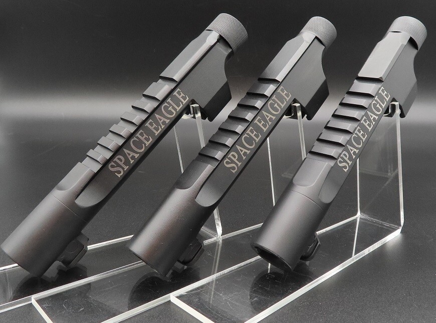 Space Eagle™ Conversion Service (for 10" or 14" barrels)
