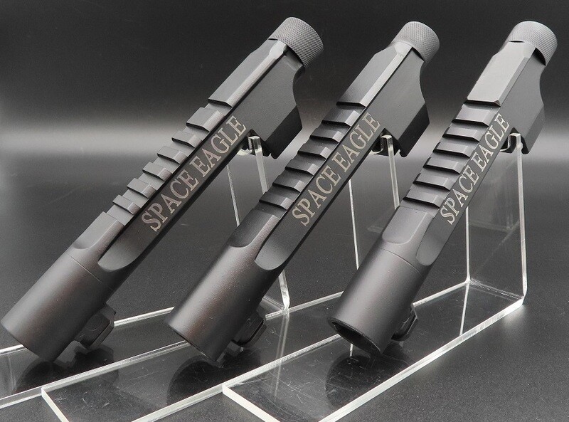 Space Eagle™ Conversion Service (for 10" or 14" barrels)