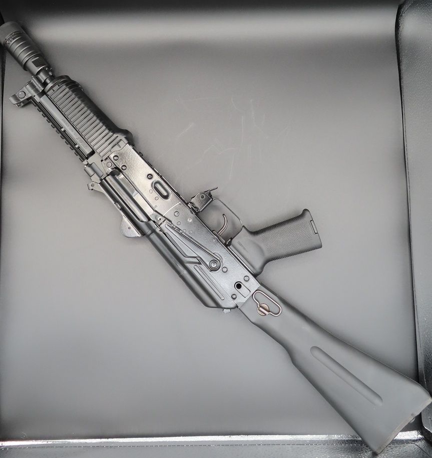 *USED* Arsenal SLR-106u 5.56 SBR folding AK