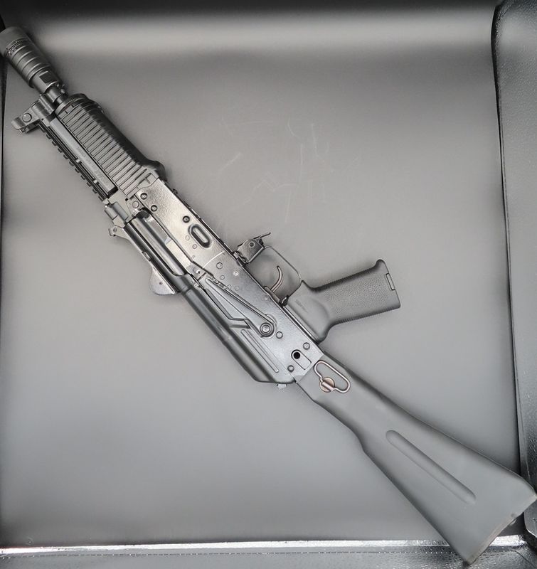 *USED* Arsenal SLR-106u 5.56 SBR folding AK
