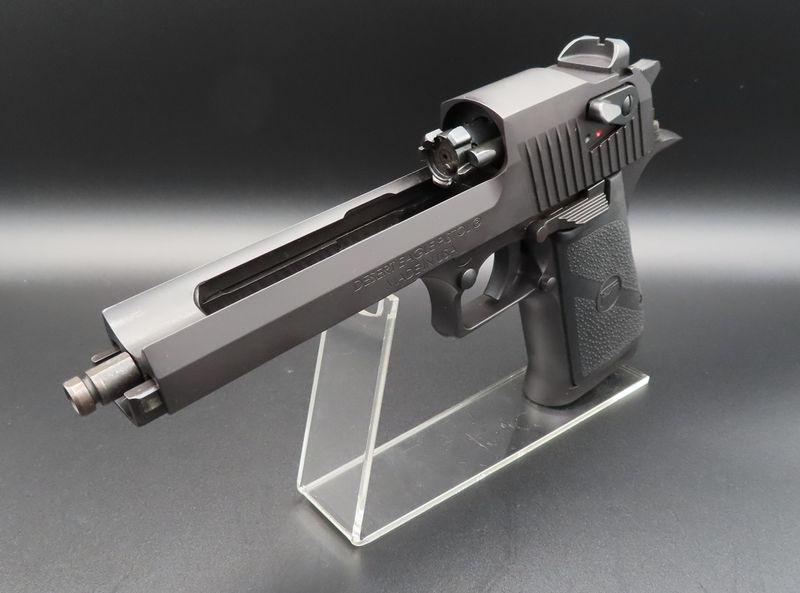 Magnum Research Desert Eagle Mk XIX Frame + Slide + Guide Rod + Piston