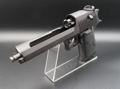 Magnum Research Desert Eagle Mk XIX Frame + Slide + Guide Rod + Piston