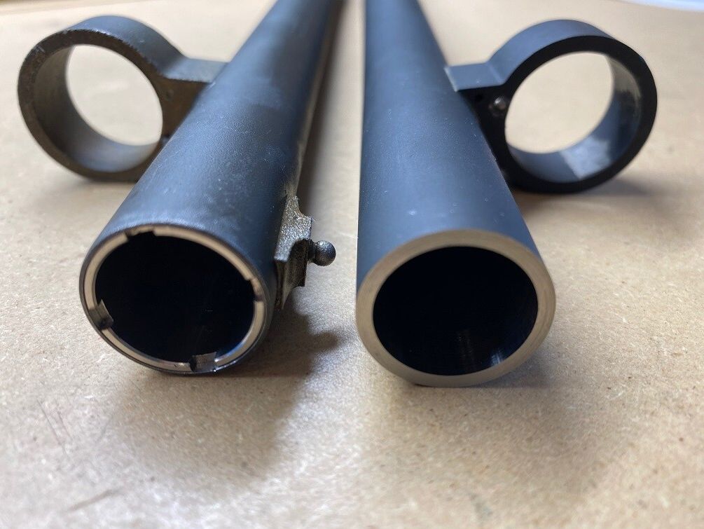 Remington 870 12ga Ream &amp; Tap