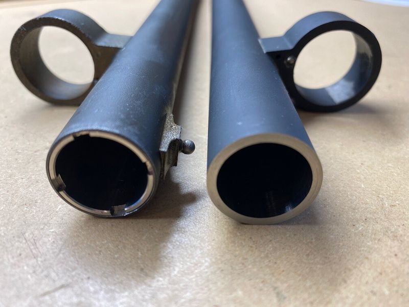 Remington 870 12ga Ream &amp; Tap