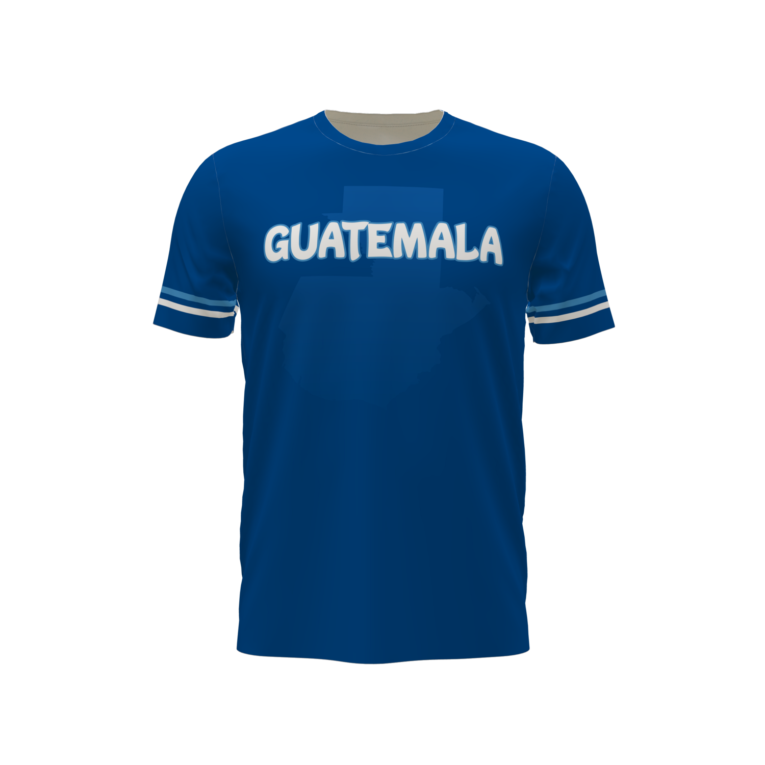 Playera Guatemala 222 Masculino