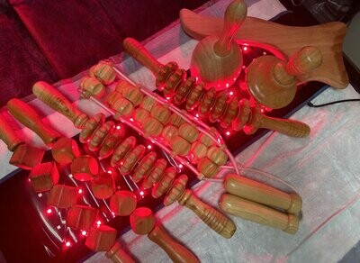 Wood Therapy Essentials Training for the Body Sculptor 11/11/2024