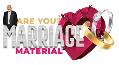 Are You Marriage Material - The Atrium  (General Admission)