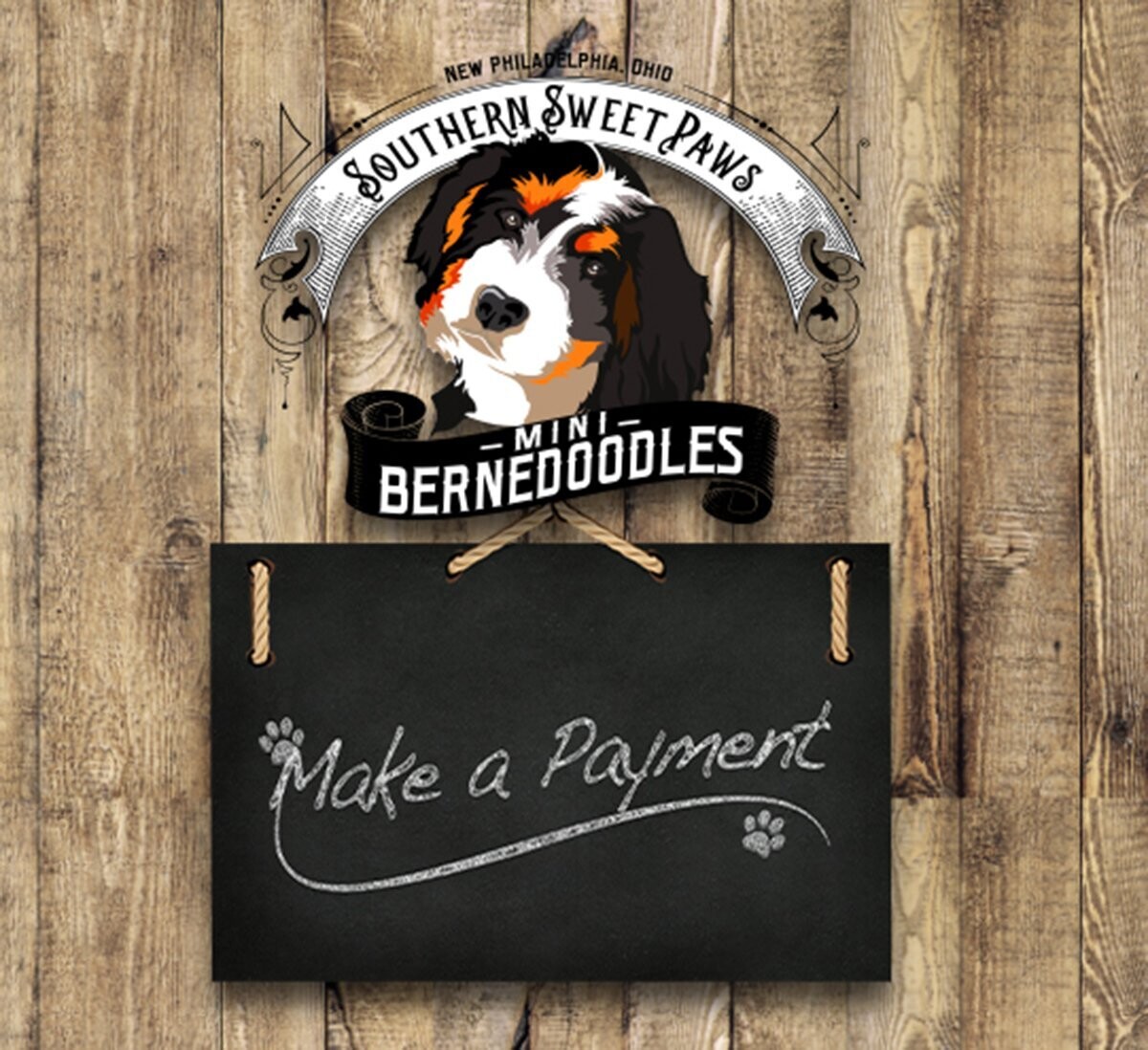 Payment on Puppy