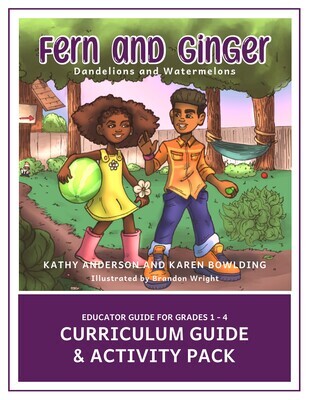 Fern and Ginger - Curriculum Guide & Activity Pack