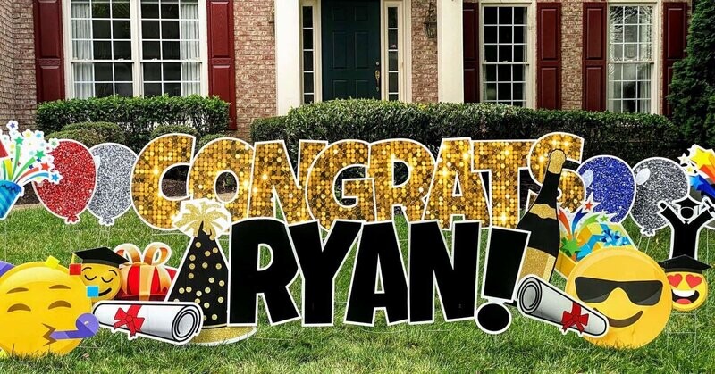 Congratulations