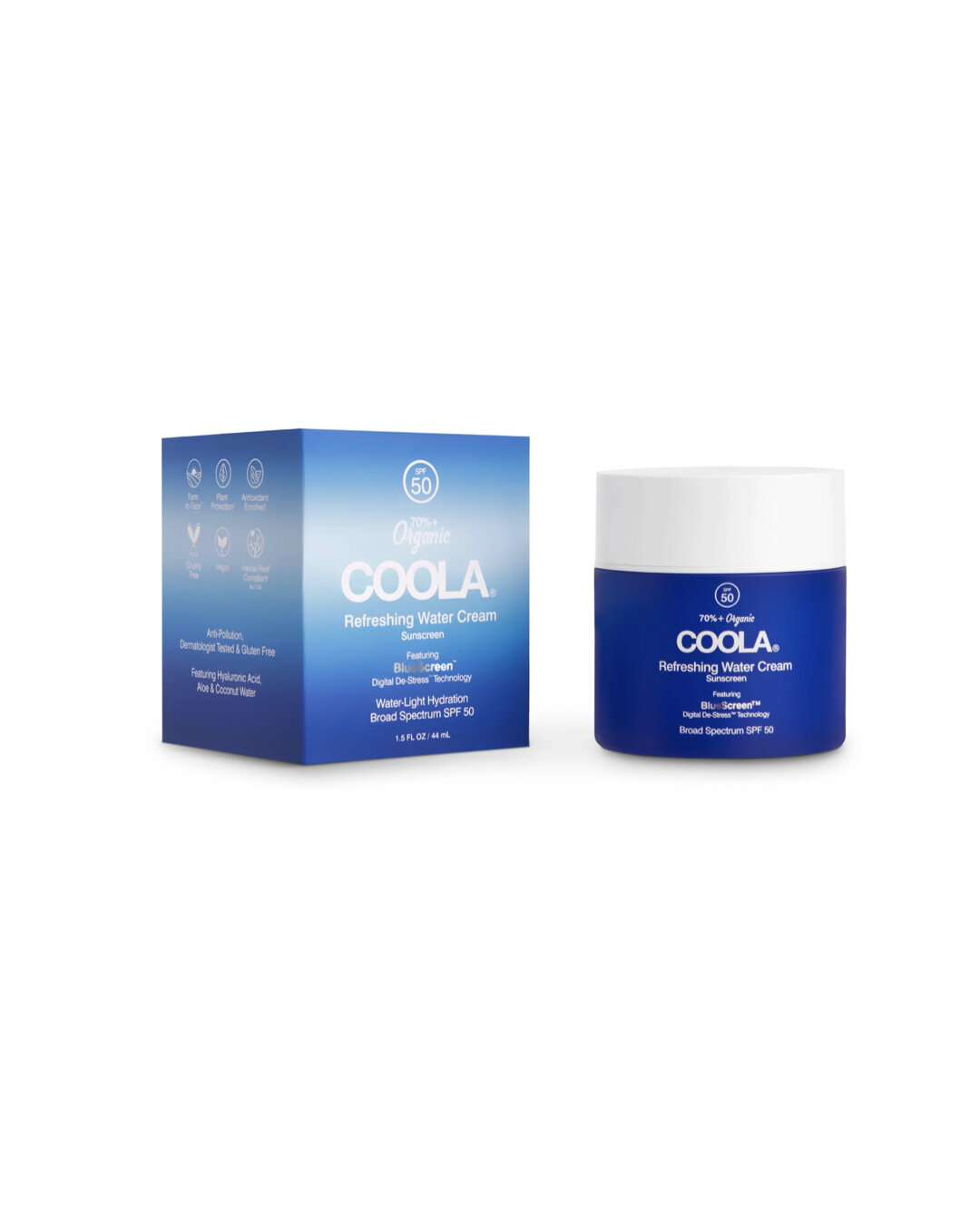 COOLA- Refreshing Water Cream