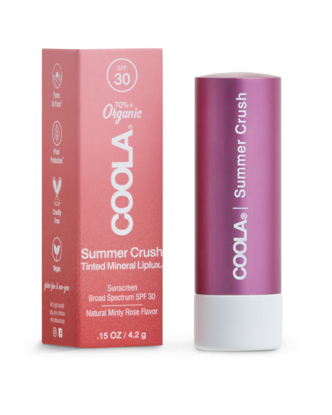 COOLA- Lip Balm Summer Crush