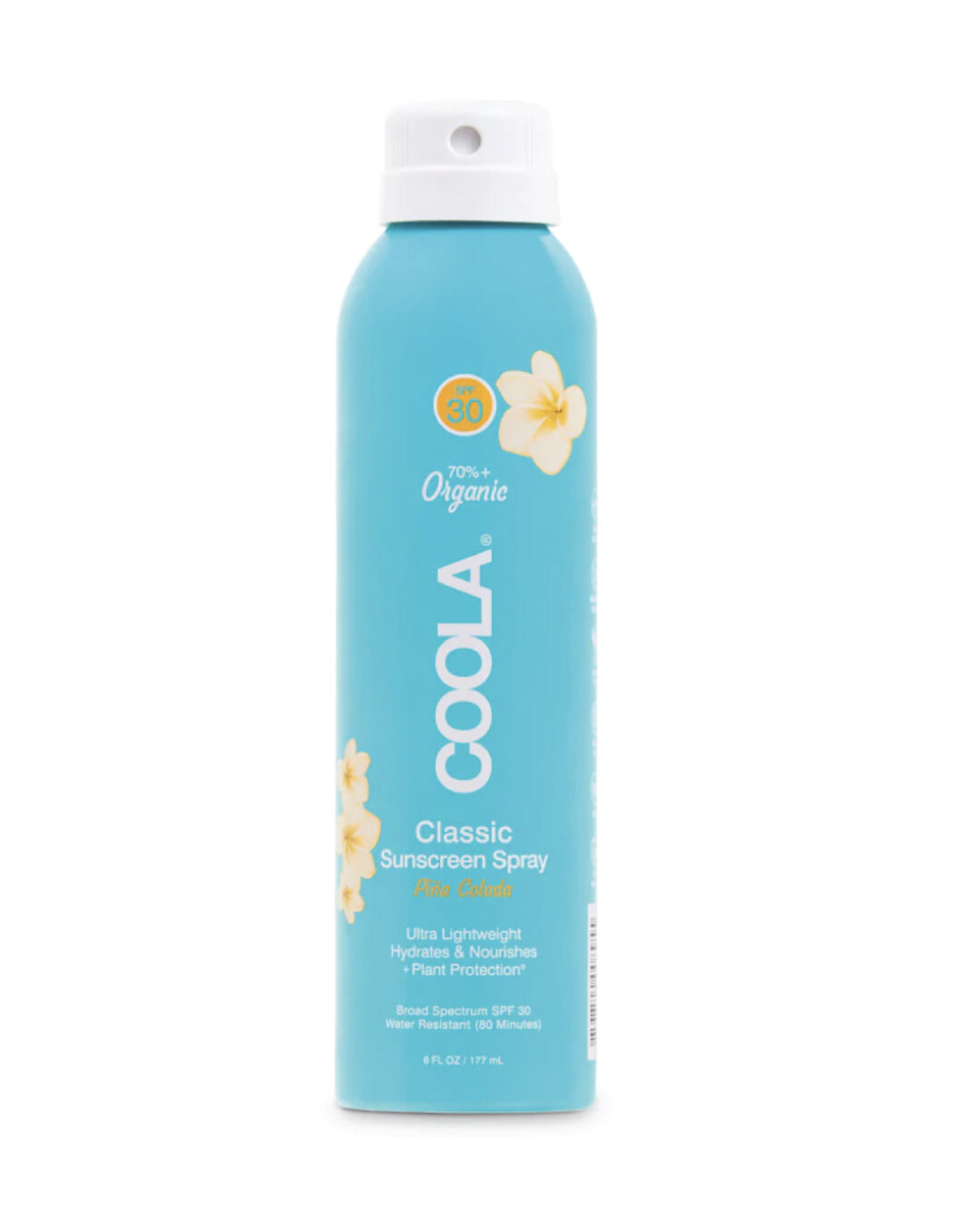 COOLA- Classic sunscreen spray SPF 30  Pina Colada