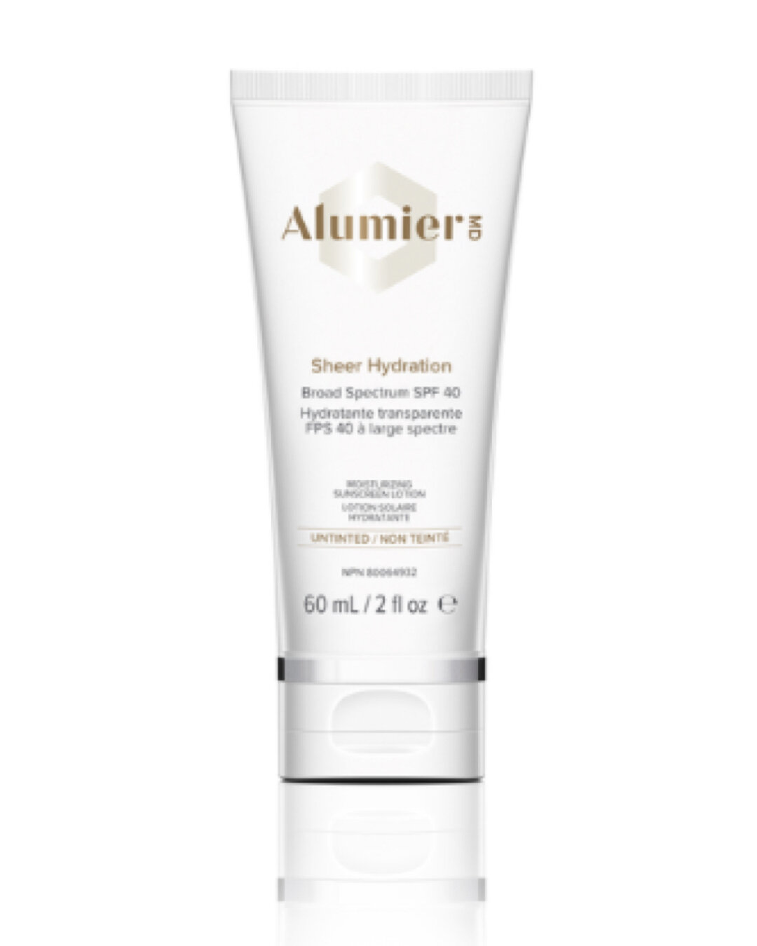Alumier Sheer Hydration- Untinted SPF 42