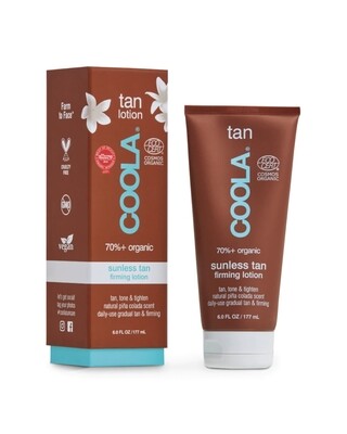 COOLA- Sunless Tan Firming Lotion
