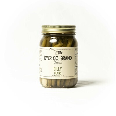 Dyer Co Brand Dilly Beans