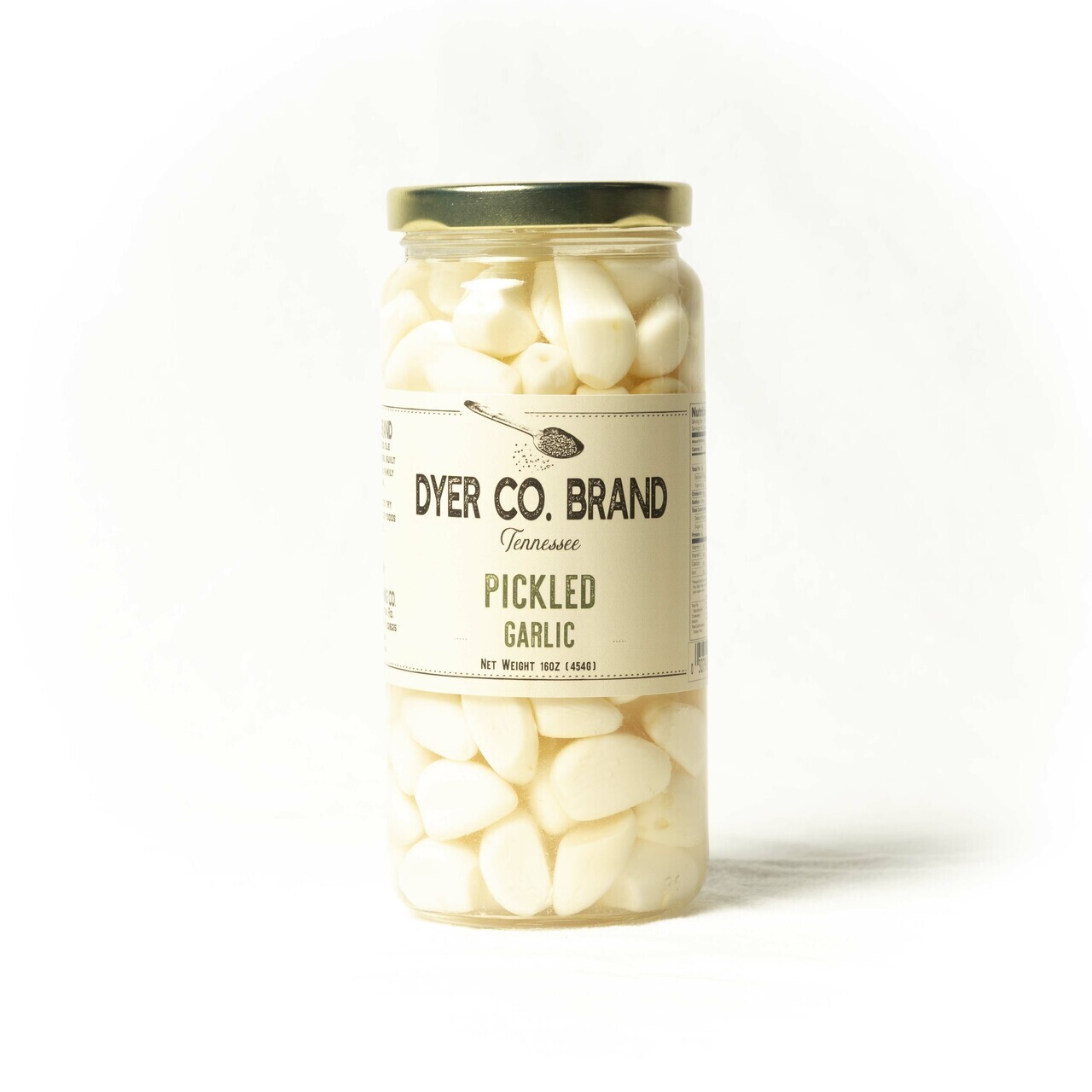 Dyer Co Brand Pickled Garlic