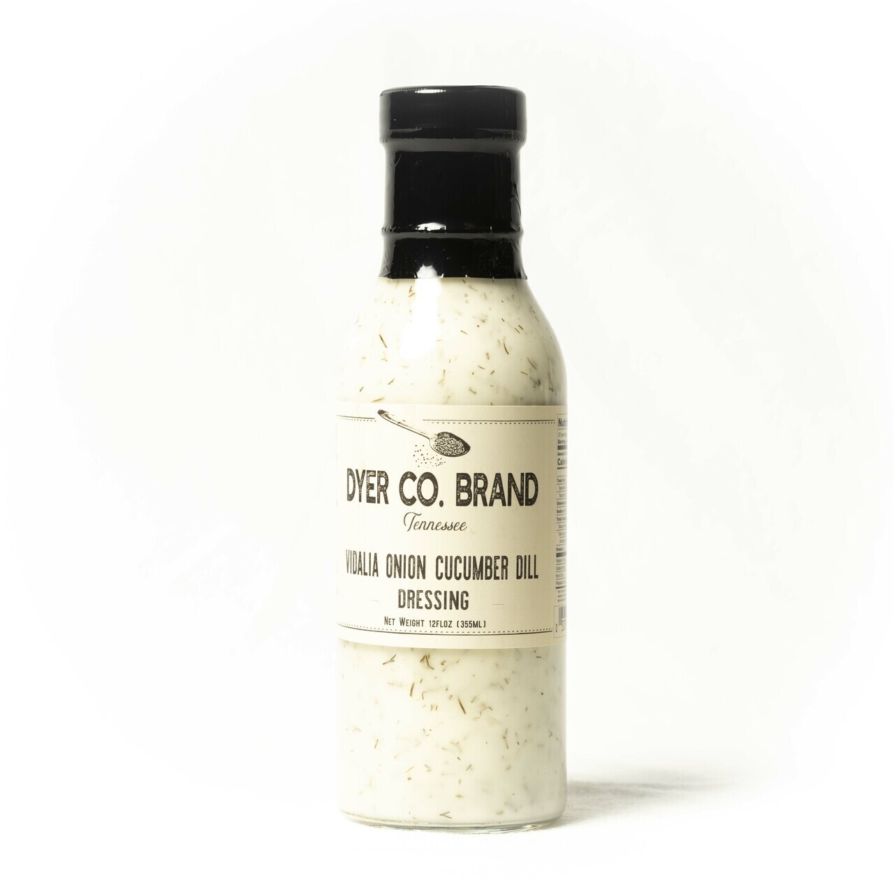 Dyer Co Brand Cucumber Dill Dressing