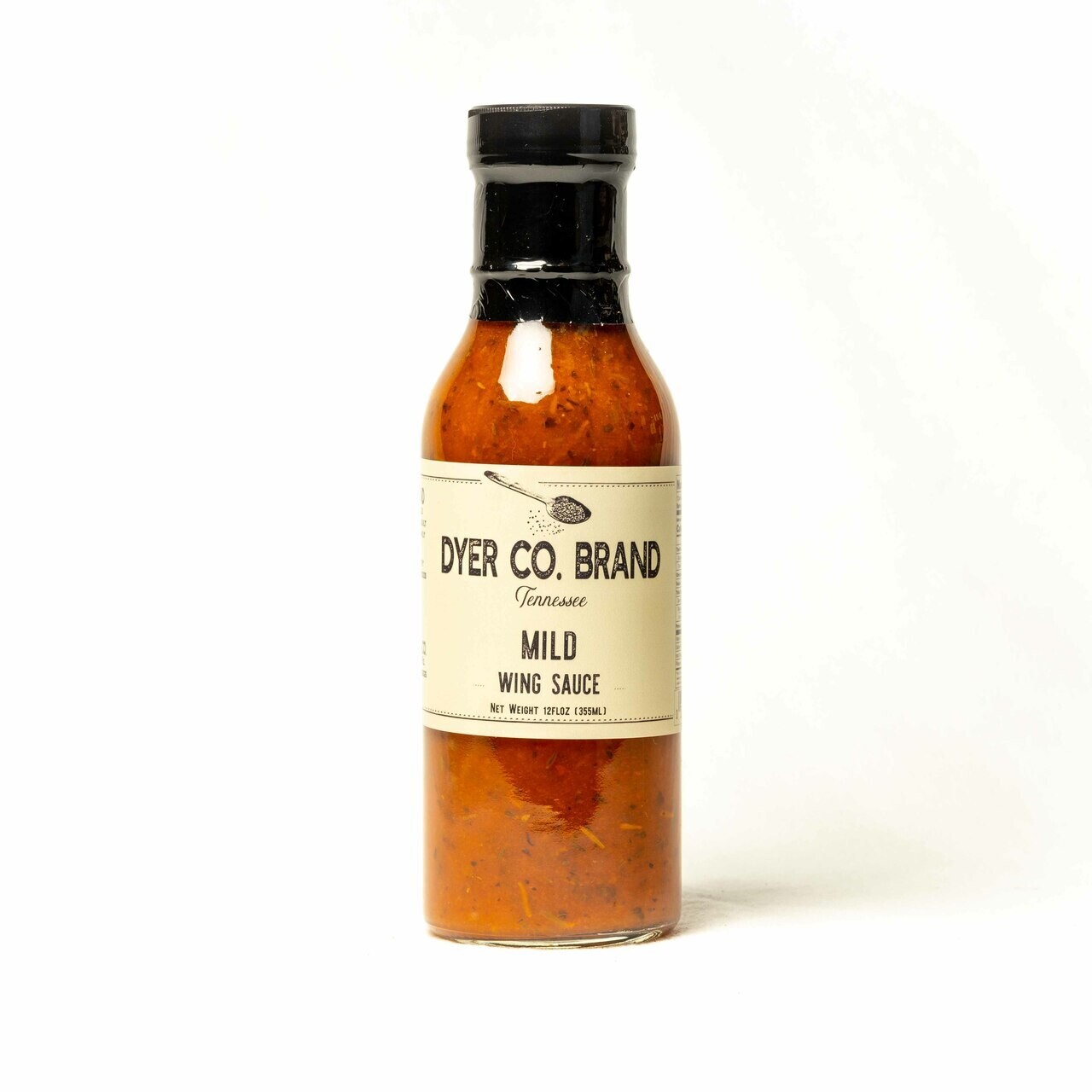 Dyer Co Brand Mild Wing Sauce