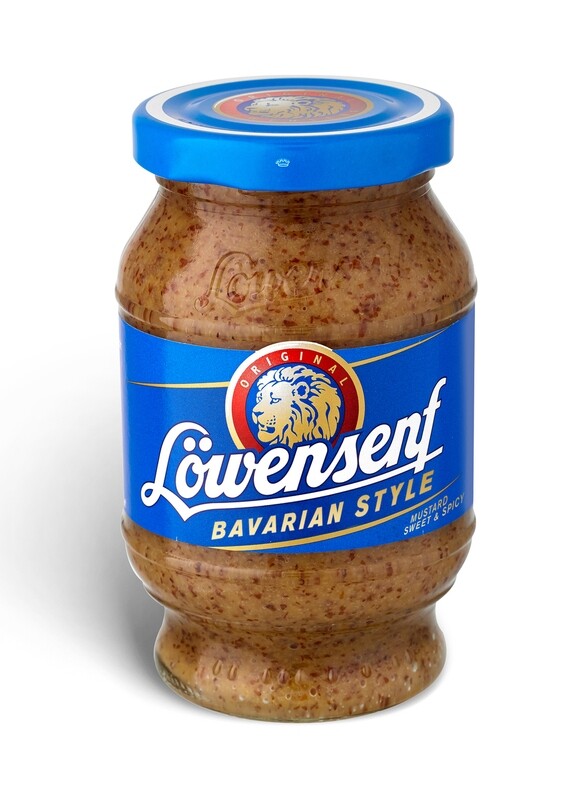 Lowensenf Bavarian Style