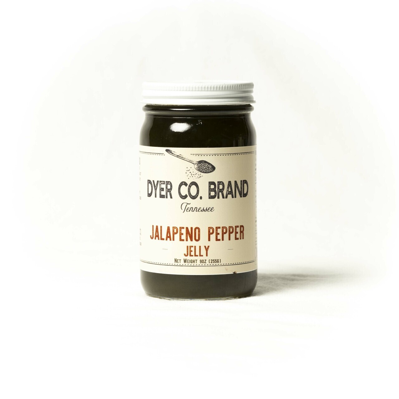 Dyer Co Brand Jalapeno Pepper Jelly - 9 oz