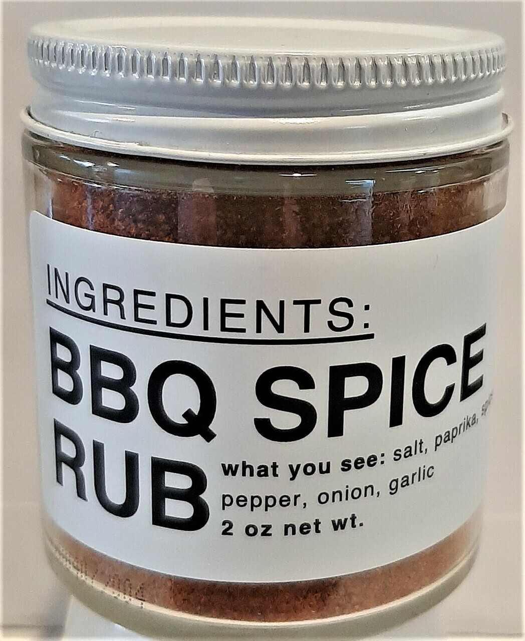 BBQ spice rub