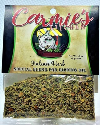 Carmie's Italian Herb