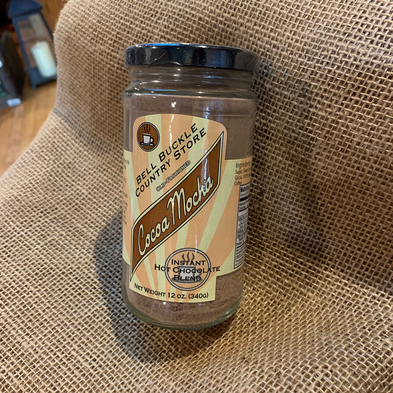 Bell Buckle Country Store Cocoa Mocha