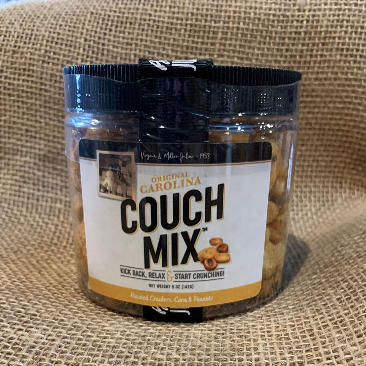 Couch Mix 5-oz jar