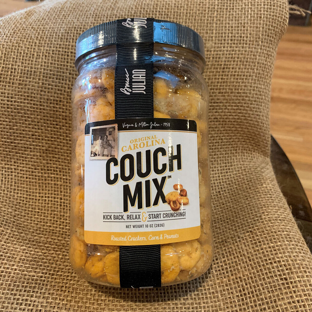 Couch Mix 10-oz jar