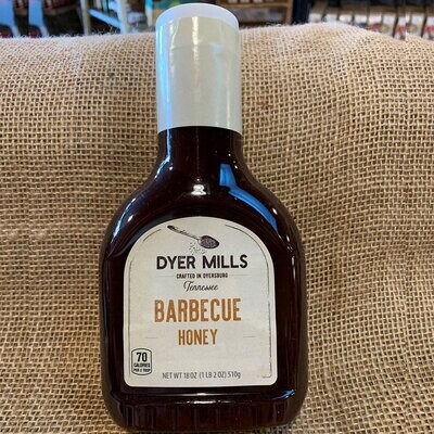 Dyer Mills BBQ-Honey