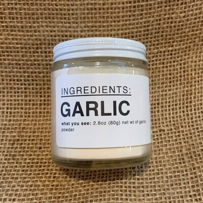 Garlic 2.8 oz