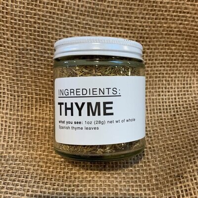 Thyme 1 oz