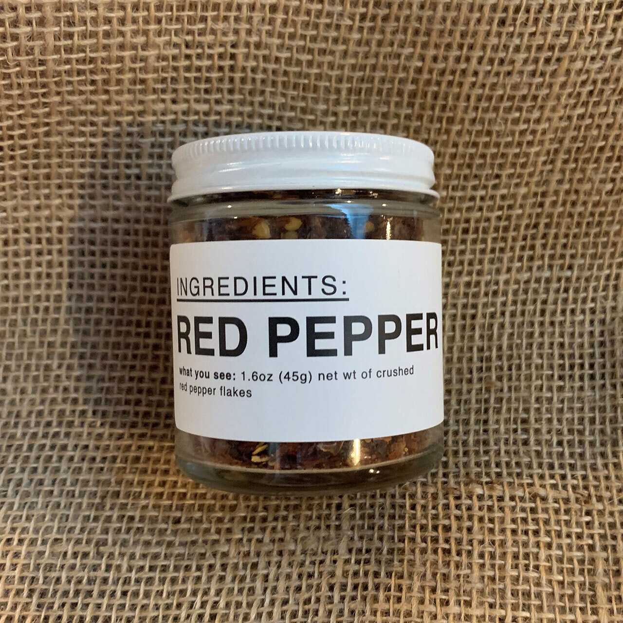 Red Pepper 1.6 oz
