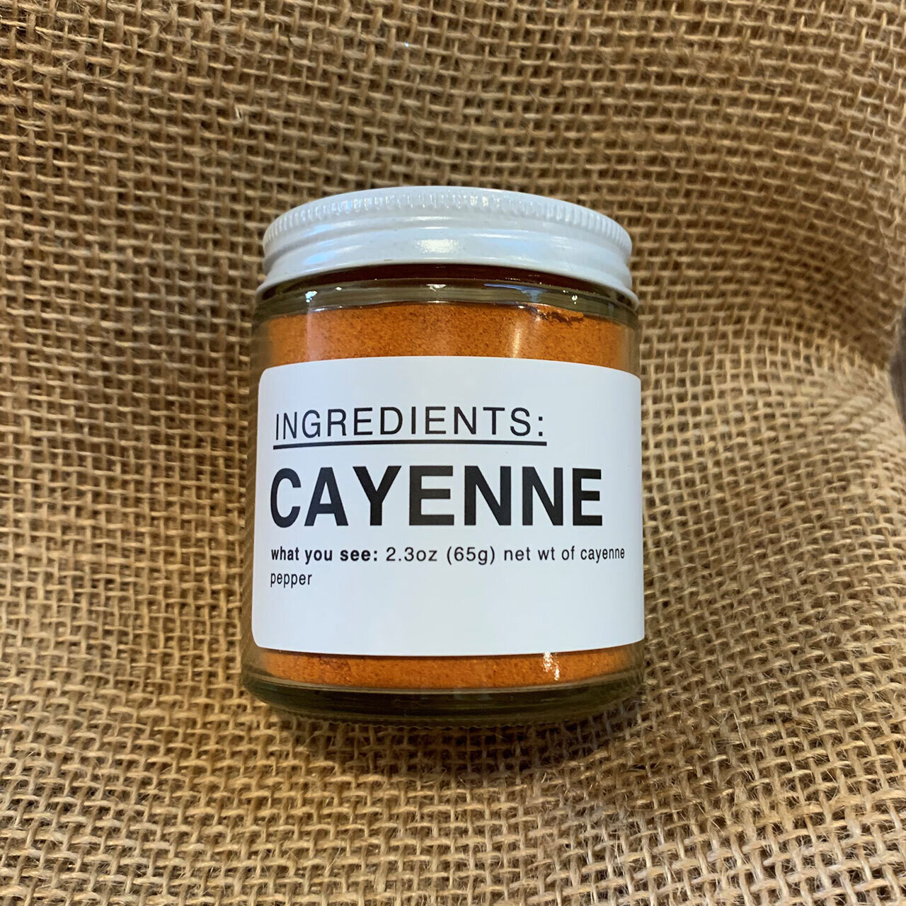 Cayenne 2.3 oz