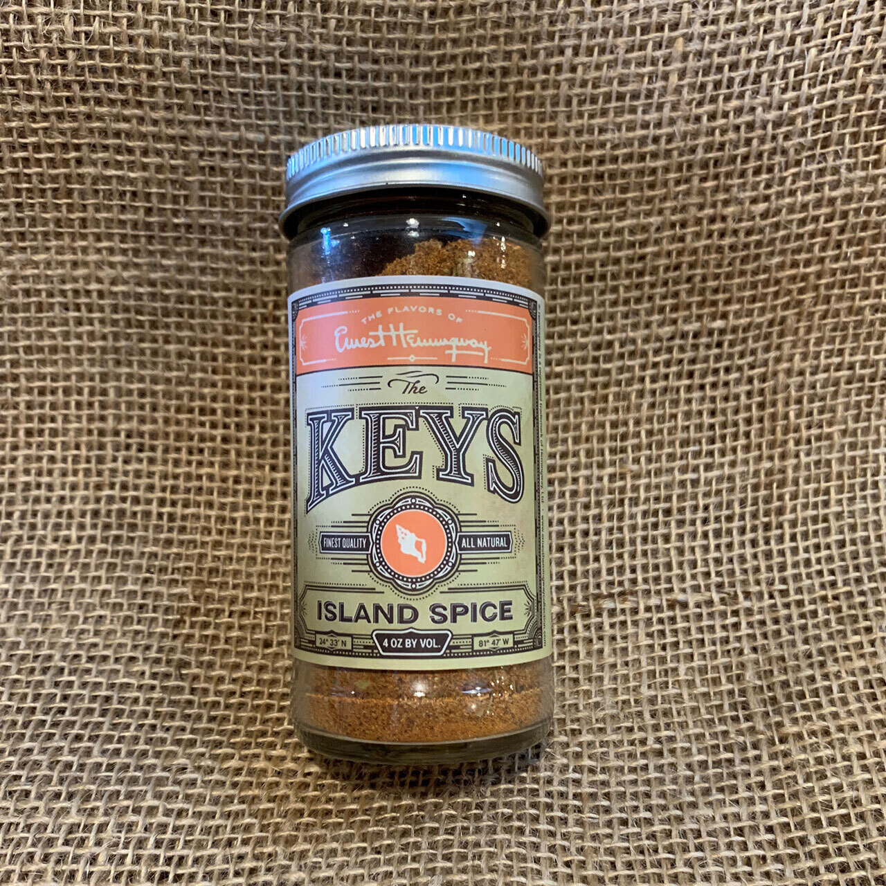 Hemingway The Keys Island Spice