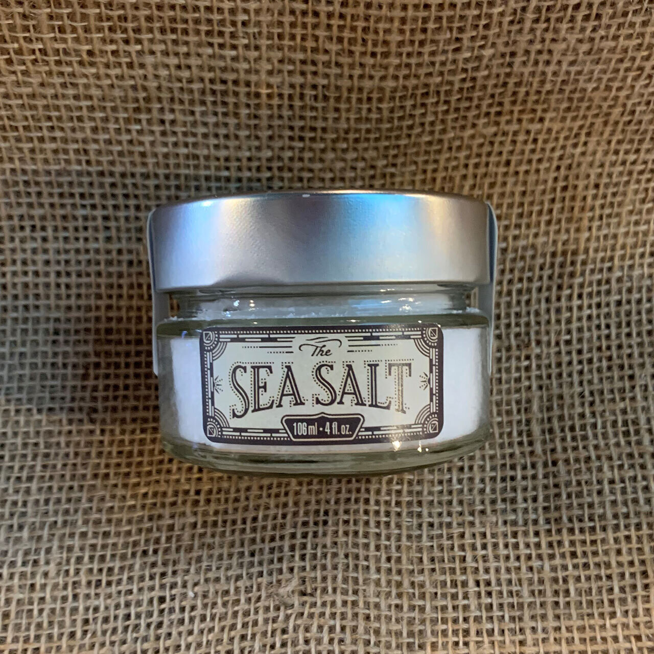 Hemingway The Sea Salt