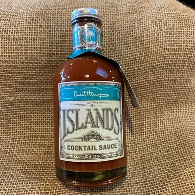 Hemingway The Island Cocktail Sauce