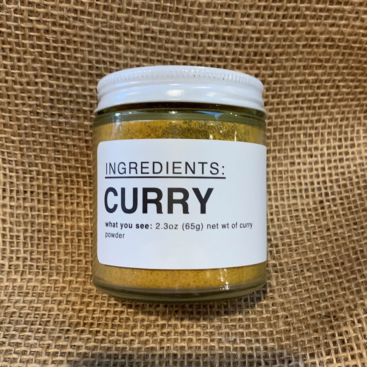 Curry 2.3 oz