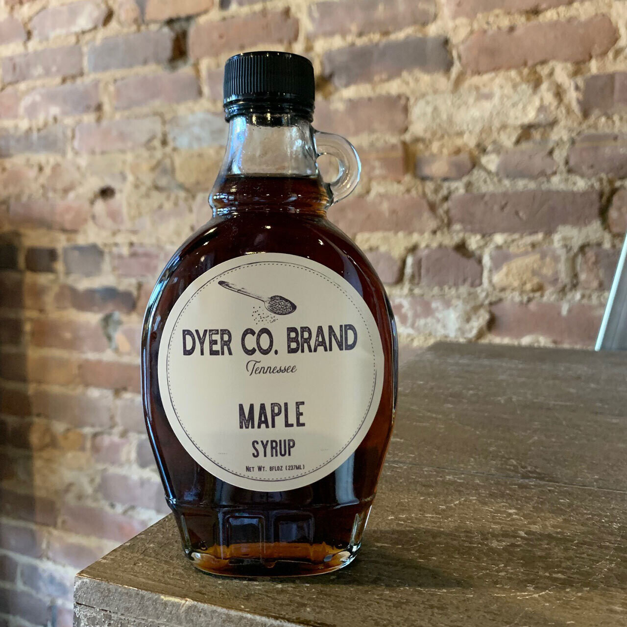 Dyer Co Brand Maple Syrup