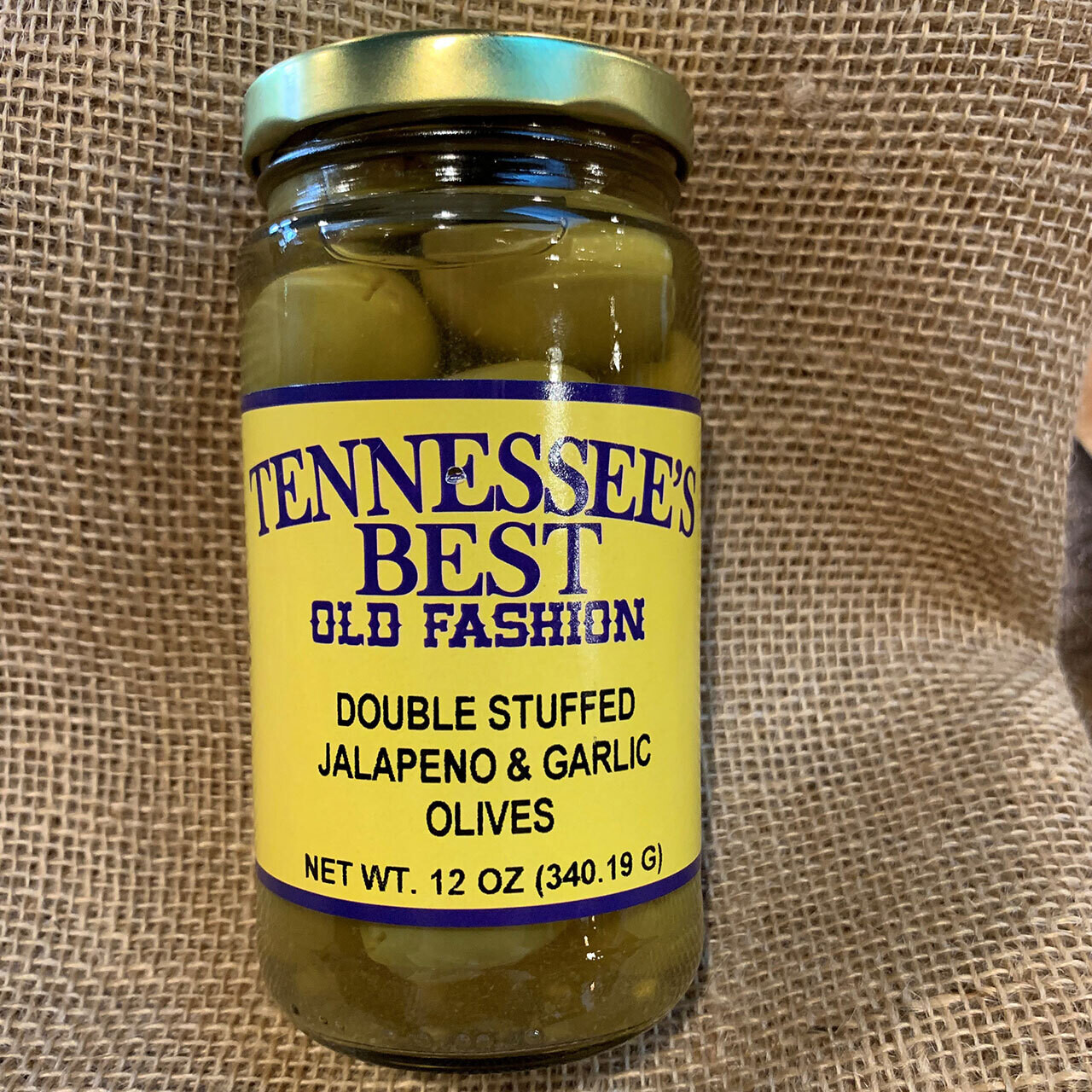 TN Best Double Stuffed Olives 