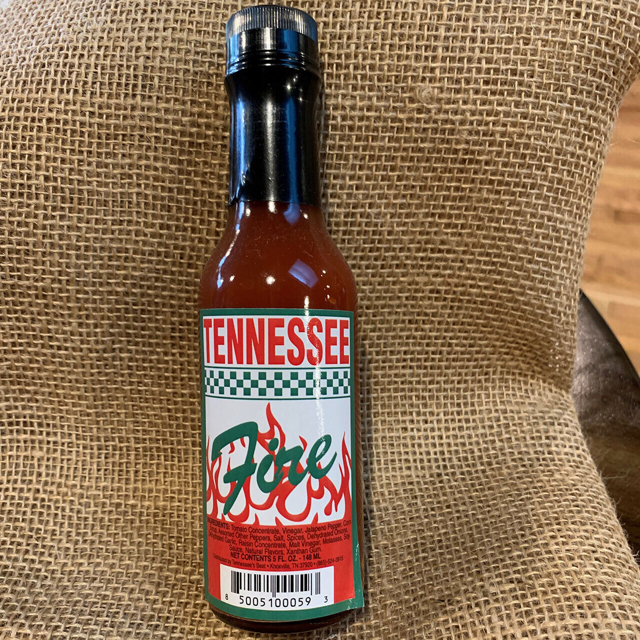 Tn Best Tennessee Fire Sauce 