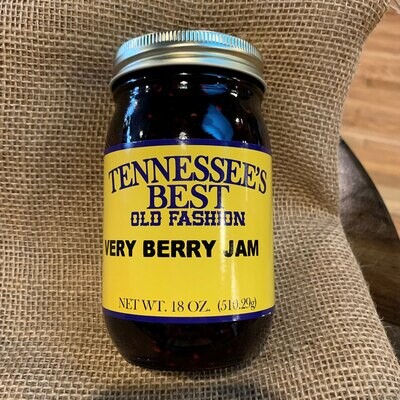 TN Best Very Berry Jam