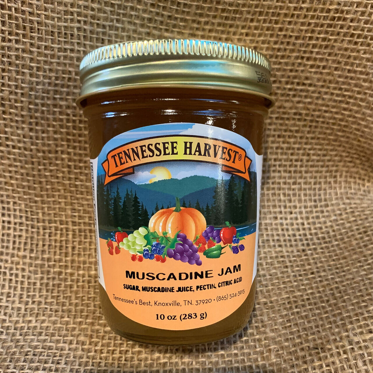 TN Best Muscadine 10oz