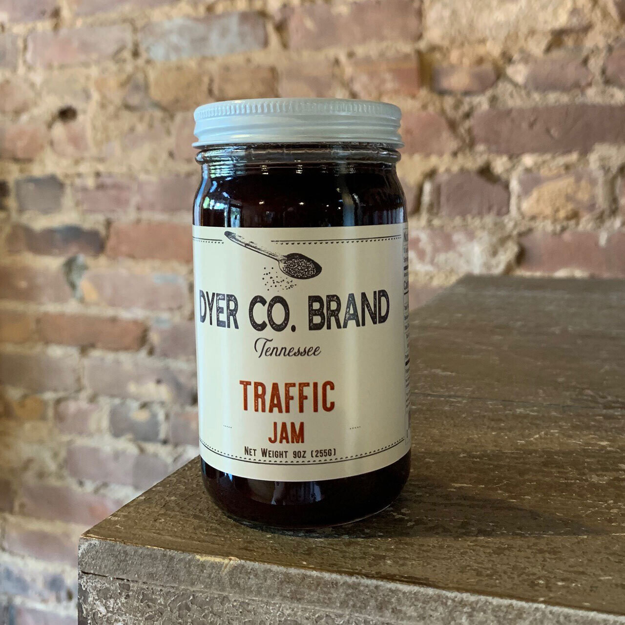 Dyer Co Brand Traffic Jam 9oz