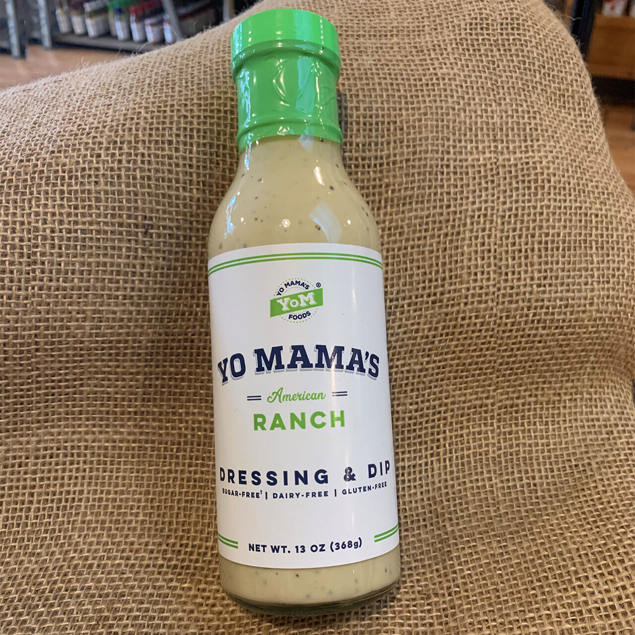 Yo Mama's American Ranch 
