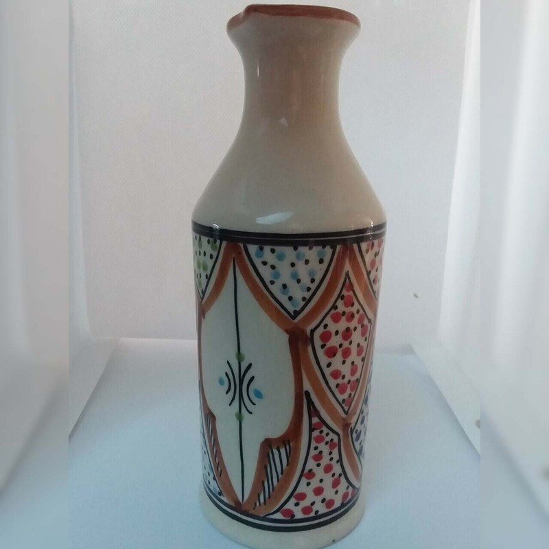 Ceramic Cruet -Amira