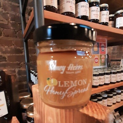 Lemon Honey Spread 1.5oz