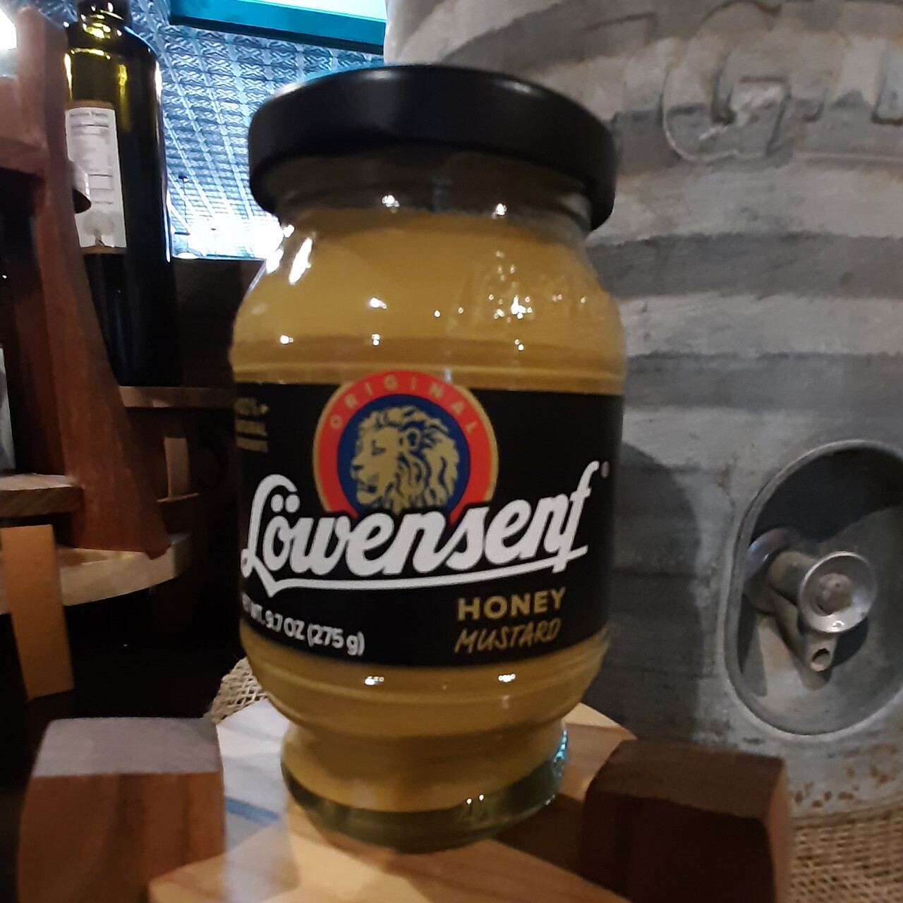 Lowensenf Honey Mustard